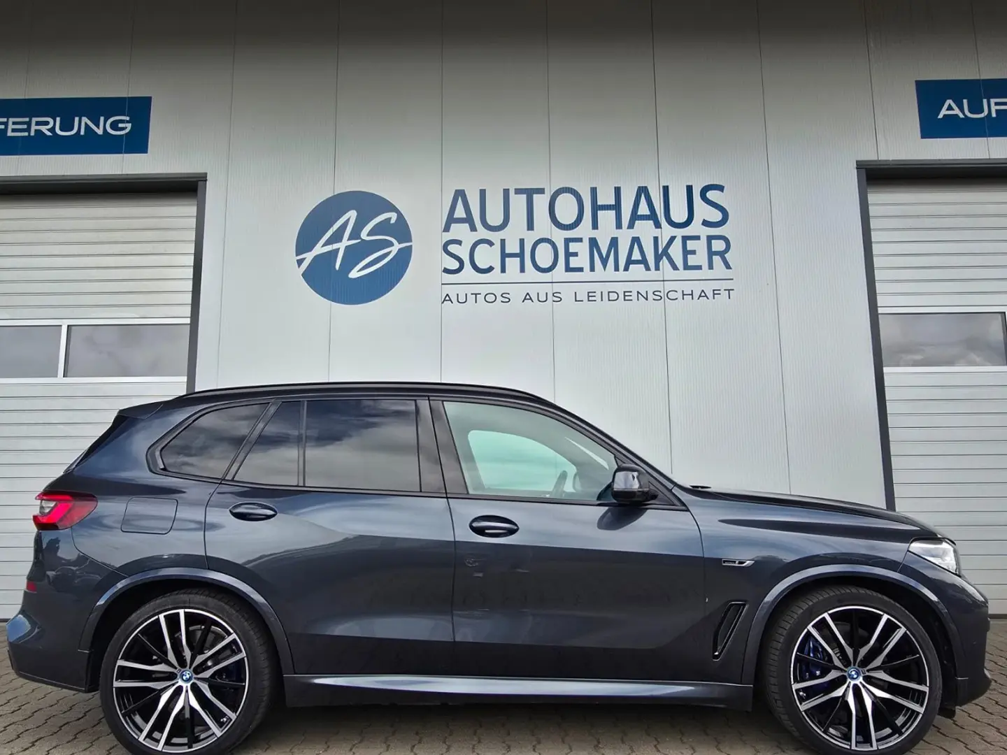 X5 xDrive45e M Sport*22Zoll,HUD,RFK,ad.LED.Dr.As