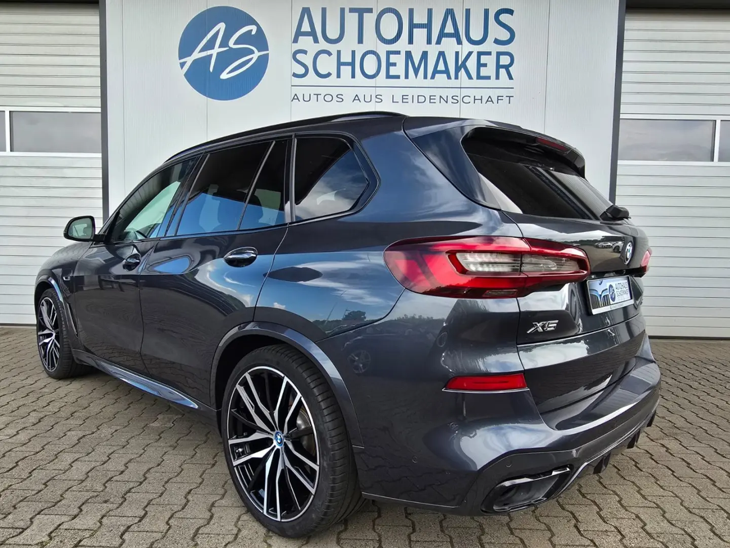 X5 xDrive45e M Sport*22Zoll,HUD,RFK,ad.LED.Dr.As