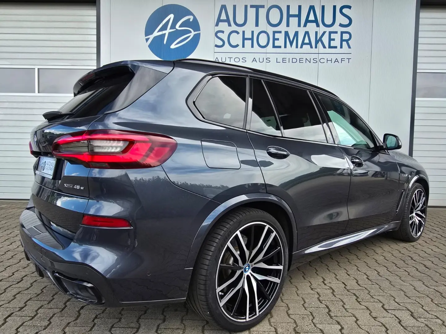 X5 xDrive45e M Sport*22Zoll,HUD,RFK,ad.LED.Dr.As