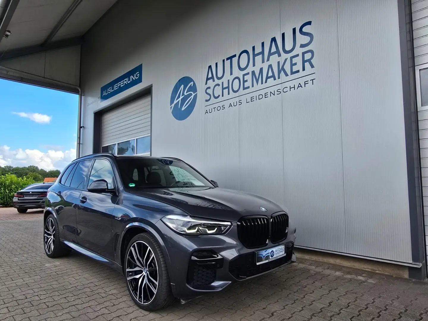 X5 xDrive45e M Sport*22Zoll,HUD,RFK,ad.LED.Dr.As