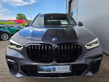 X5 xDrive45e M Sport*22Zoll,HUD,RFK,ad.LED.Dr.As