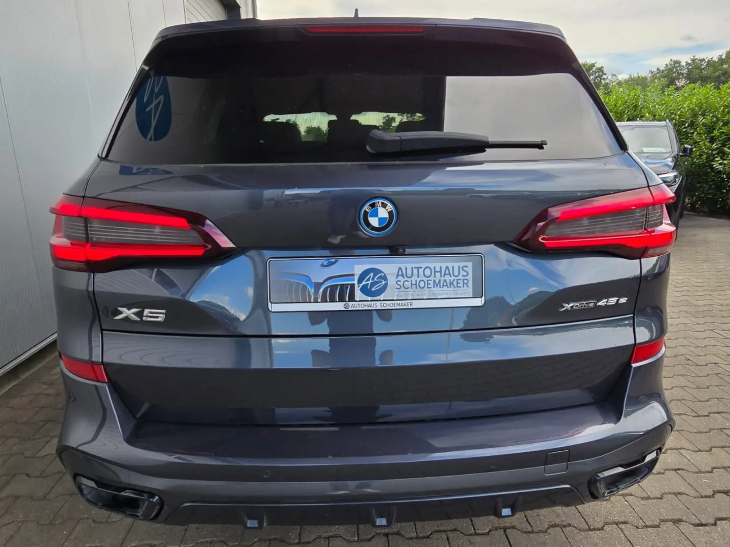 X5 xDrive45e M Sport*22Zoll,HUD,RFK,ad.LED.Dr.As
