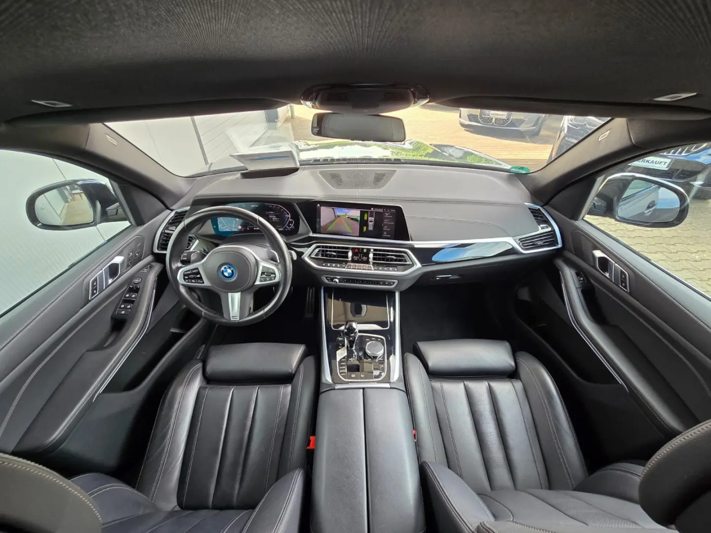 X5 xDrive45e M Sport*22Zoll,HUD,RFK,ad.LED.Dr.As