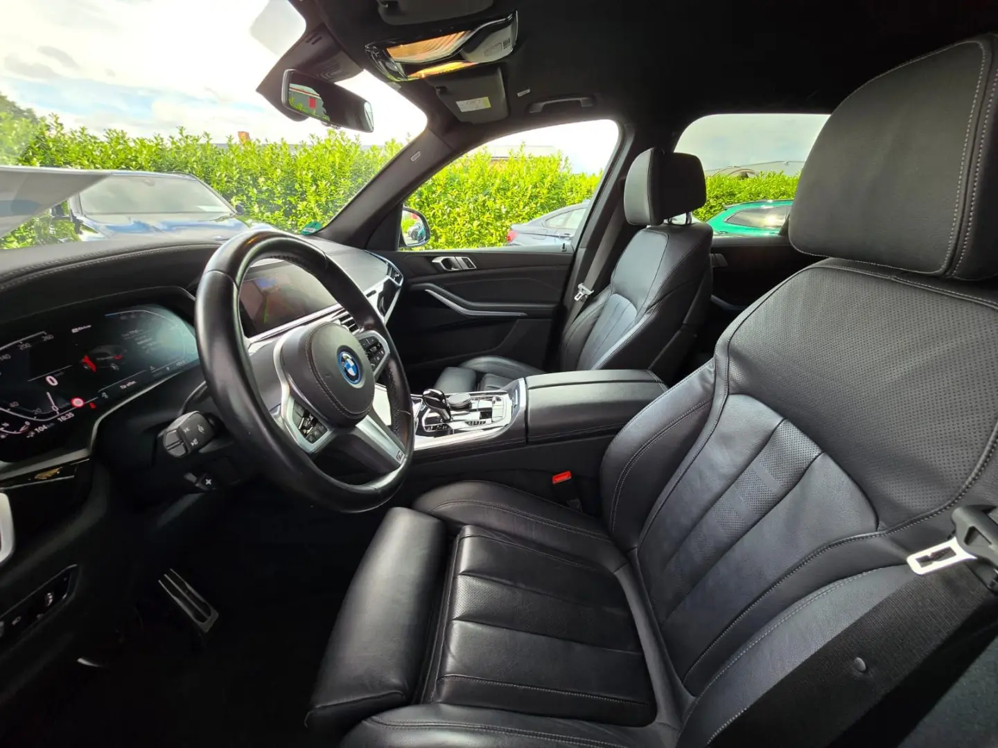 X5 xDrive45e M Sport*22Zoll,HUD,RFK,ad.LED.Dr.As