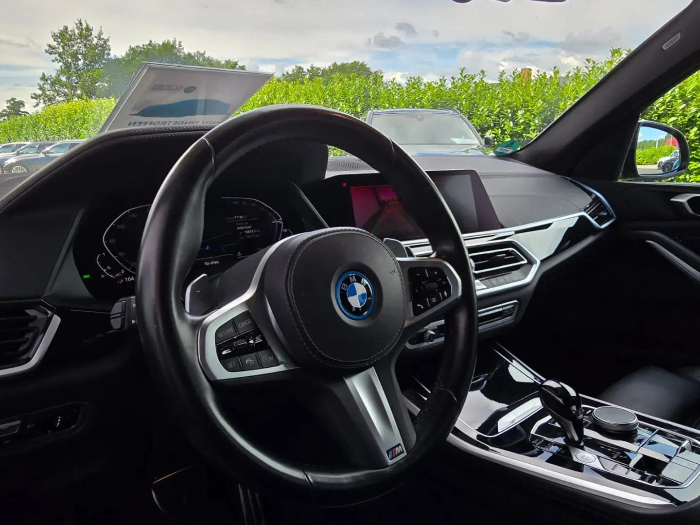 X5 xDrive45e M Sport*22Zoll,HUD,RFK,ad.LED.Dr.As