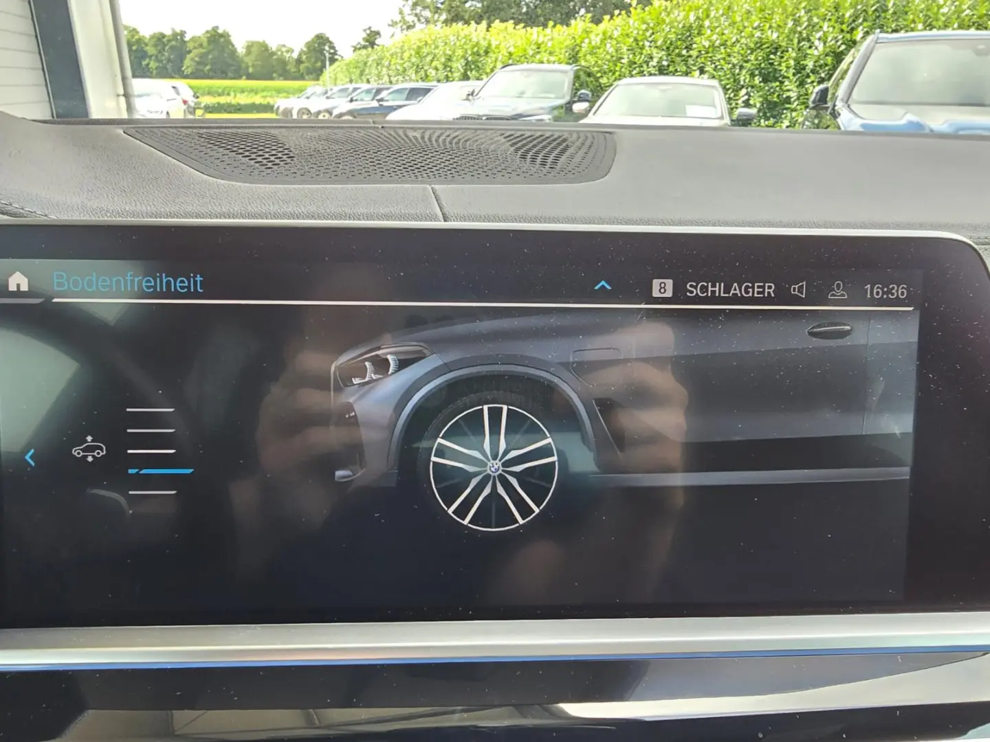 X5 xDrive45e M Sport*22Zoll,HUD,RFK,ad.LED.Dr.As