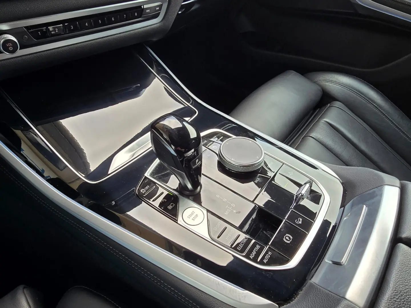 X5 xDrive45e M Sport*22Zoll,HUD,RFK,ad.LED.Dr.As