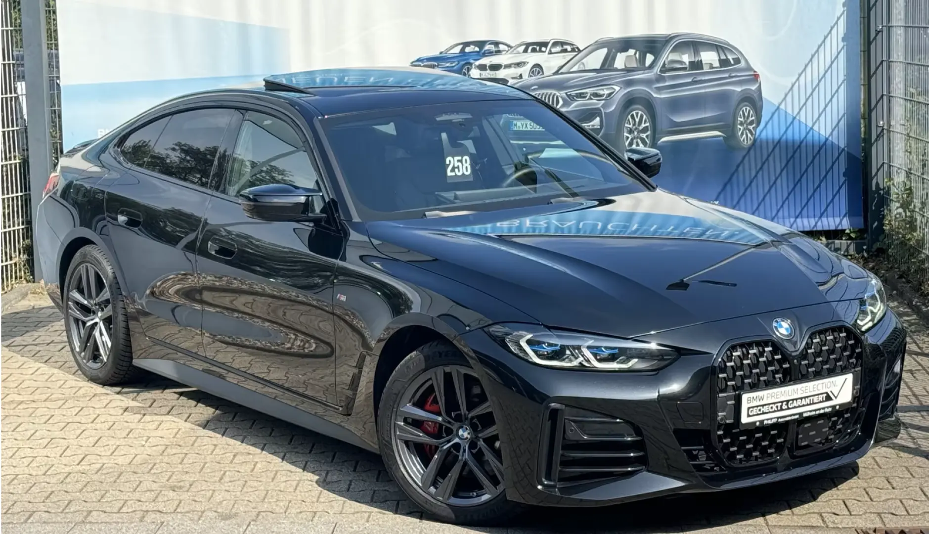 BMW M440 i xDrive Gran Coupe M Sport Pro