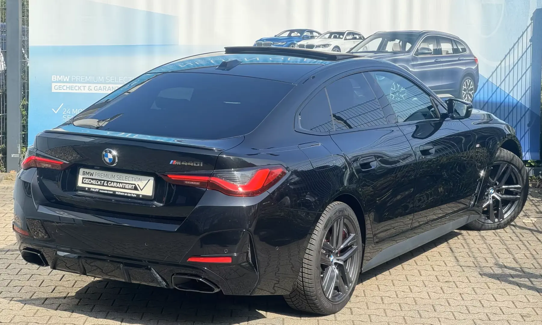 BMW M440 i xDrive Gran Coupe M Sport Pro