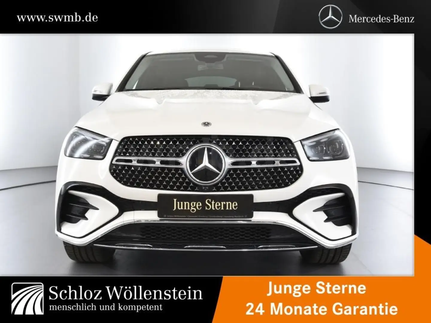GLE 400e 4M Coupé AMG/MULTIBEAM/Burm/Memory/360