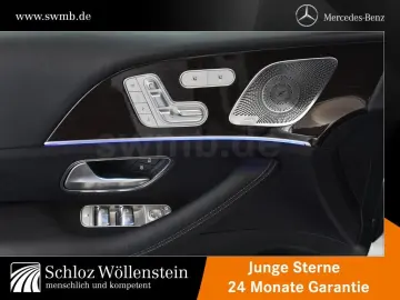 GLE 400e 4M Coupé AMG/MULTIBEAM/Burm/Memory/360