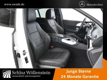 GLE 400e 4M Coupé AMG/MULTIBEAM/Burm/Memory/360