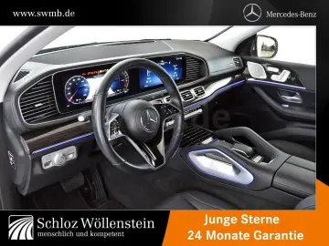 GLE 400e 4M Coupé AMG/MULTIBEAM/Burm/Memory/360