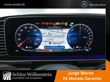 GLE 400e 4M Coupé AMG/MULTIBEAM/Burm/Memory/360