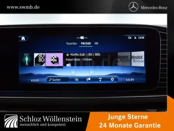 GLE 400e 4M Coupé AMG/MULTIBEAM/Burm/Memory/360
