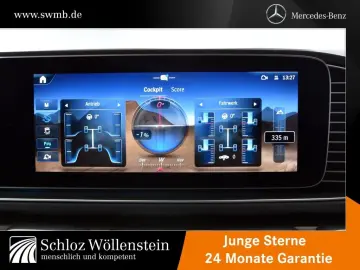 GLE 400e 4M Coupé AMG/MULTIBEAM/Burm/Memory/360