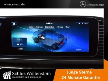 GLE 400e 4M Coupé AMG/MULTIBEAM/Burm/Memory/360