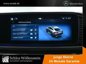 GLE 400e 4M Coupé AMG/MULTIBEAM/Burm/Memory/360