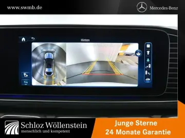 GLE 400e 4M Coupé AMG/MULTIBEAM/Burm/Memory/360