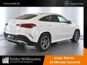 GLE 400e 4M Coupé AMG/MULTIBEAM/Burm/Memory/360