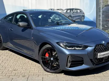 BMW M440 i xDrive Coupe M-Sport Carbon