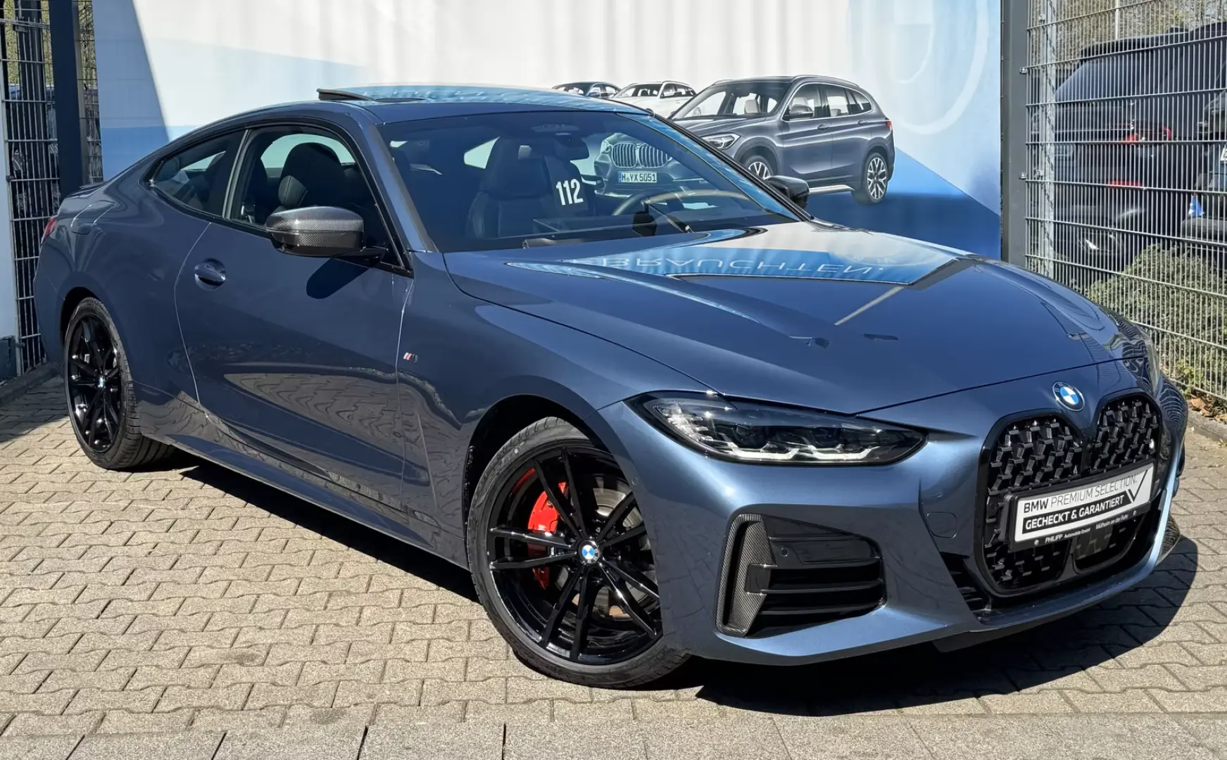 BMW M440 i xDrive Coupe M-Sport Carbon