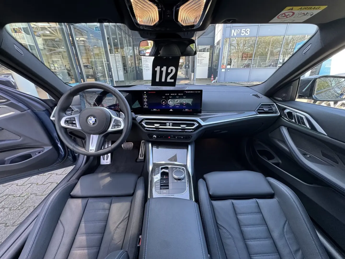 BMW M440 i xDrive Coupe M-Sport Carbon