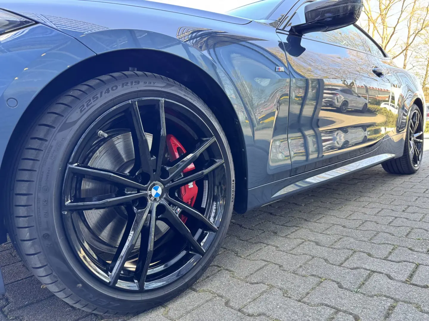 BMW M440 i xDrive Coupe M-Sport Carbon