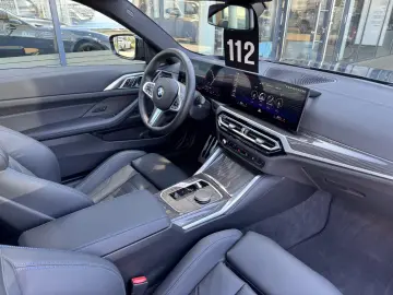 BMW M440 i xDrive Coupe M-Sport Carbon