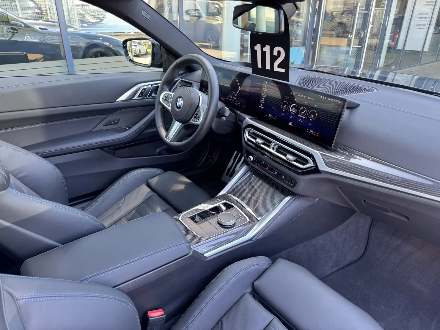 BMW M440 i xDrive Coupe M-Sport Carbon
