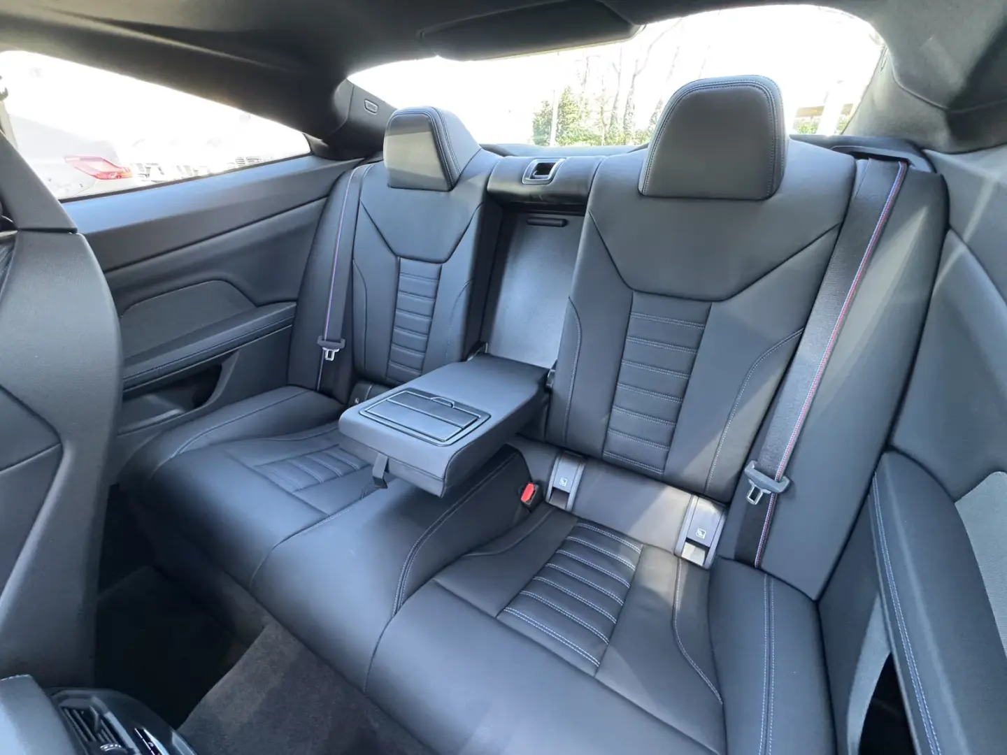 BMW M440 i xDrive Coupe M-Sport Carbon