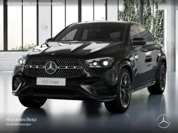 GLE 400 e Coupé 4M AMG NIGHT PANO 360 AHK HUD