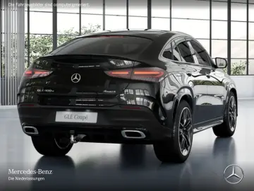 GLE 400 e Coupé 4M AMG+NIGHT+PANO+360+AHK+HUD