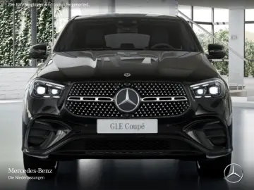 GLE 400 e Coupé 4M AMG+NIGHT+PANO+360+AHK+HUD