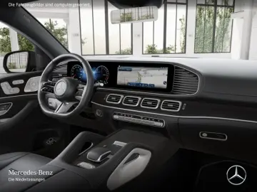 GLE 400 e Coupé 4M AMG+NIGHT+PANO+360+AHK+HUD