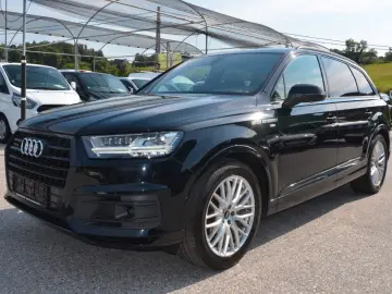 Audi Q7 50 TDI S-LINE quattro