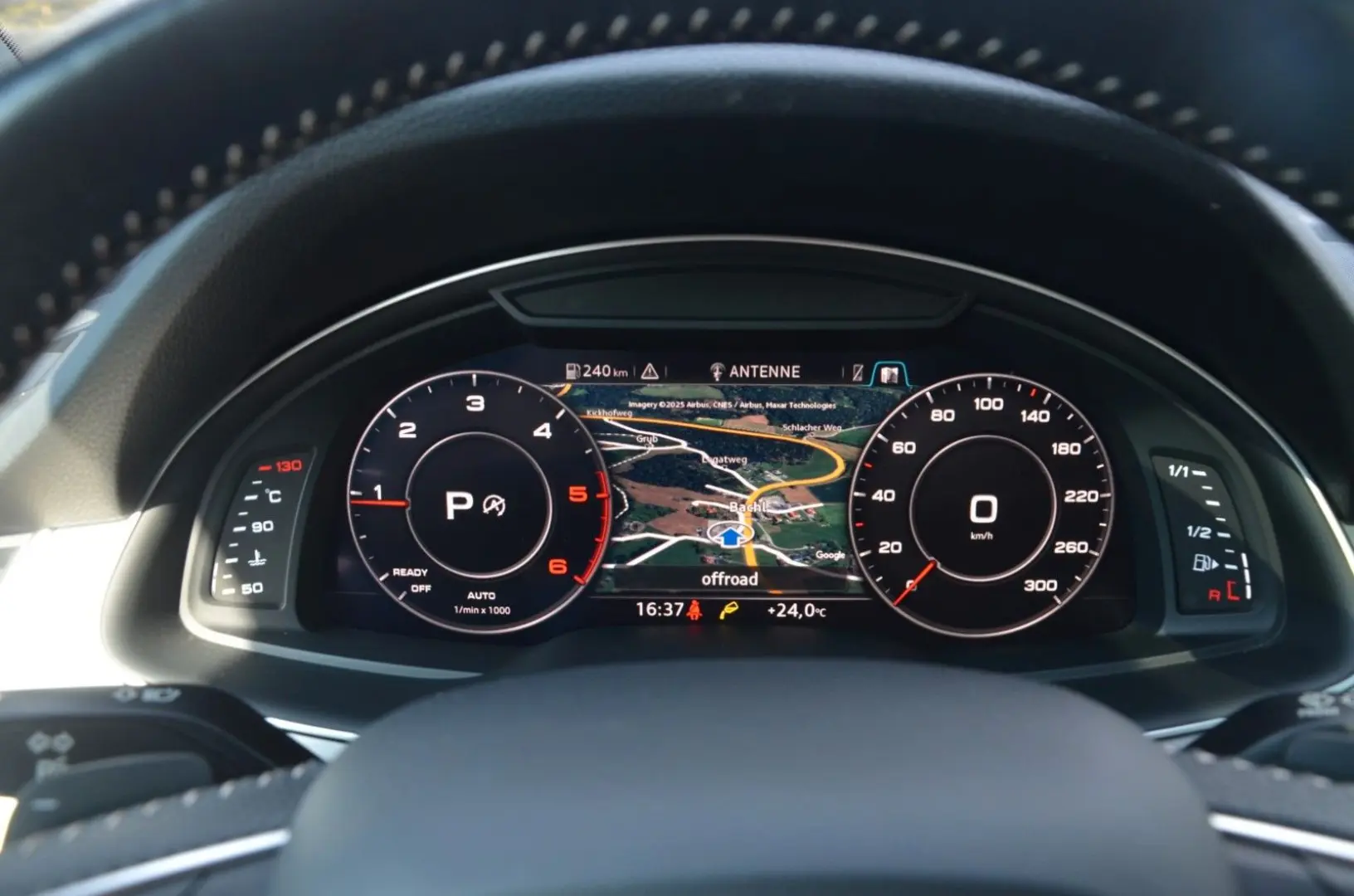Audi Q7 50 TDI S-LINE quattro