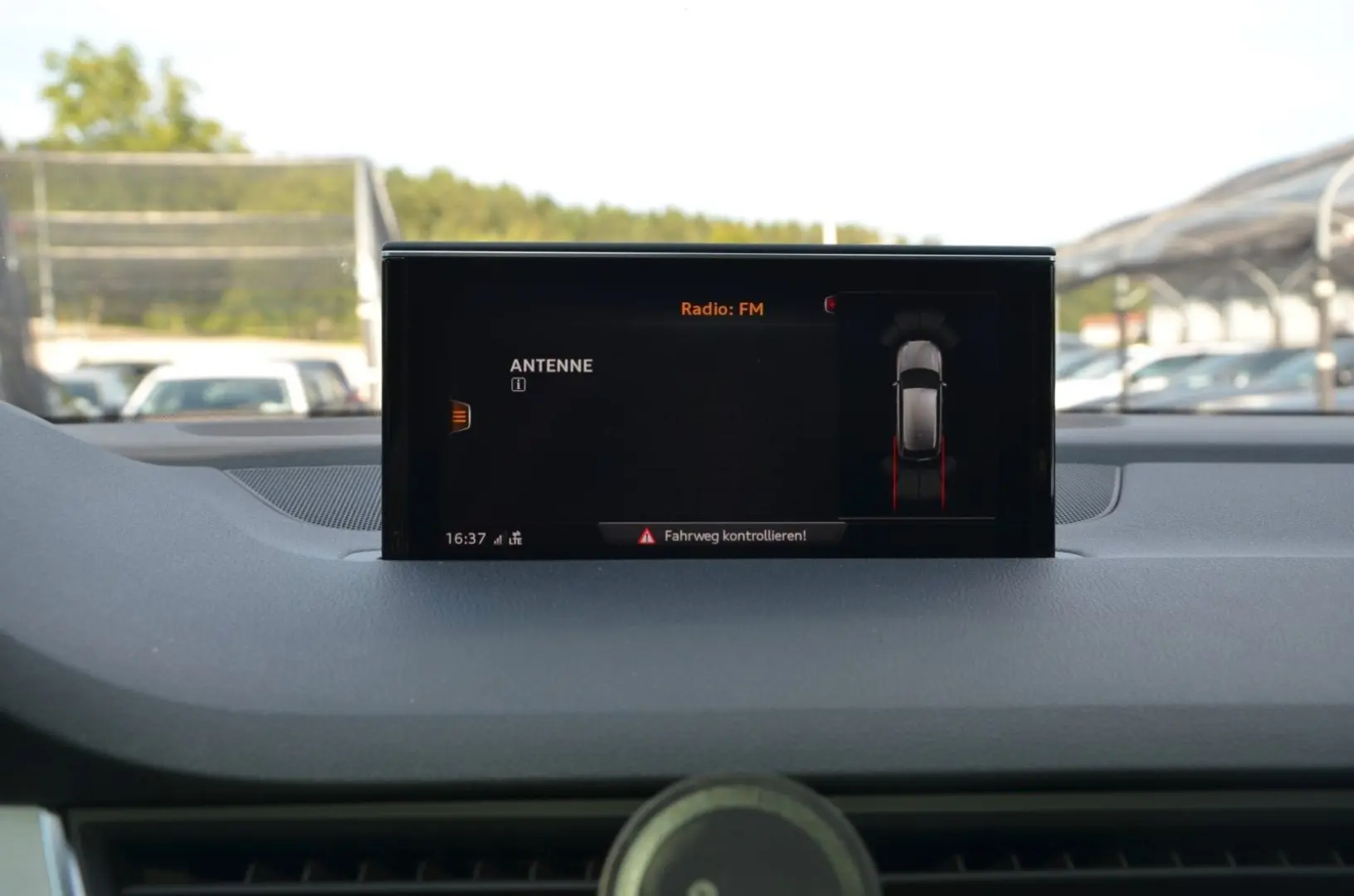 Audi Q7 50 TDI S-LINE quattro