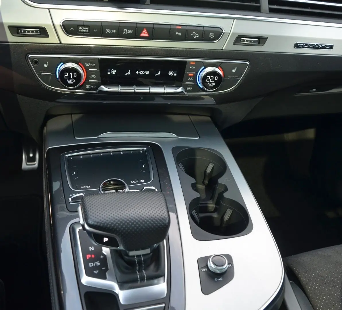 Audi Q7 50 TDI S-LINE quattro