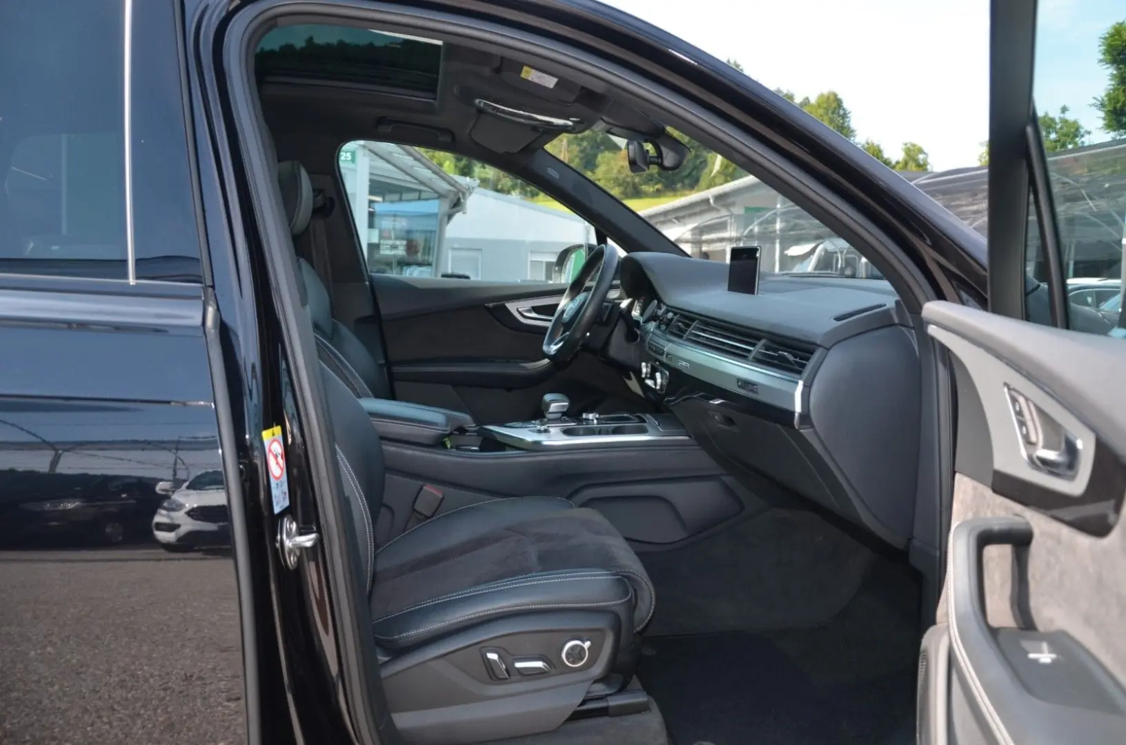 Audi Q7 50 TDI S-LINE quattro