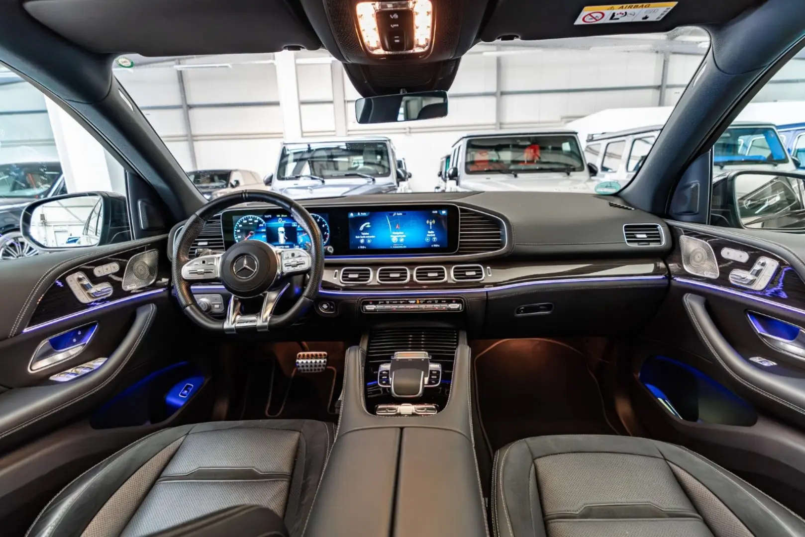 AMG 4Matic+ / Pano / Prod.02.2022