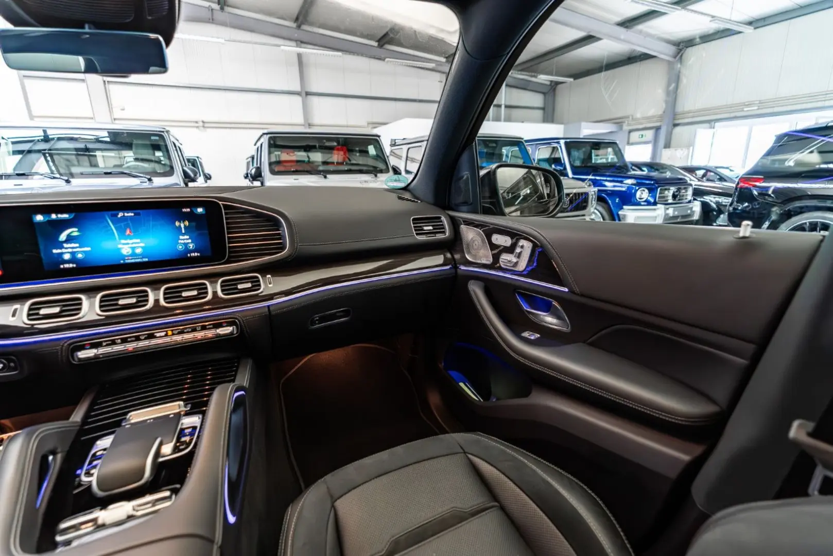 AMG 4Matic+ / Pano / Prod.02.2022