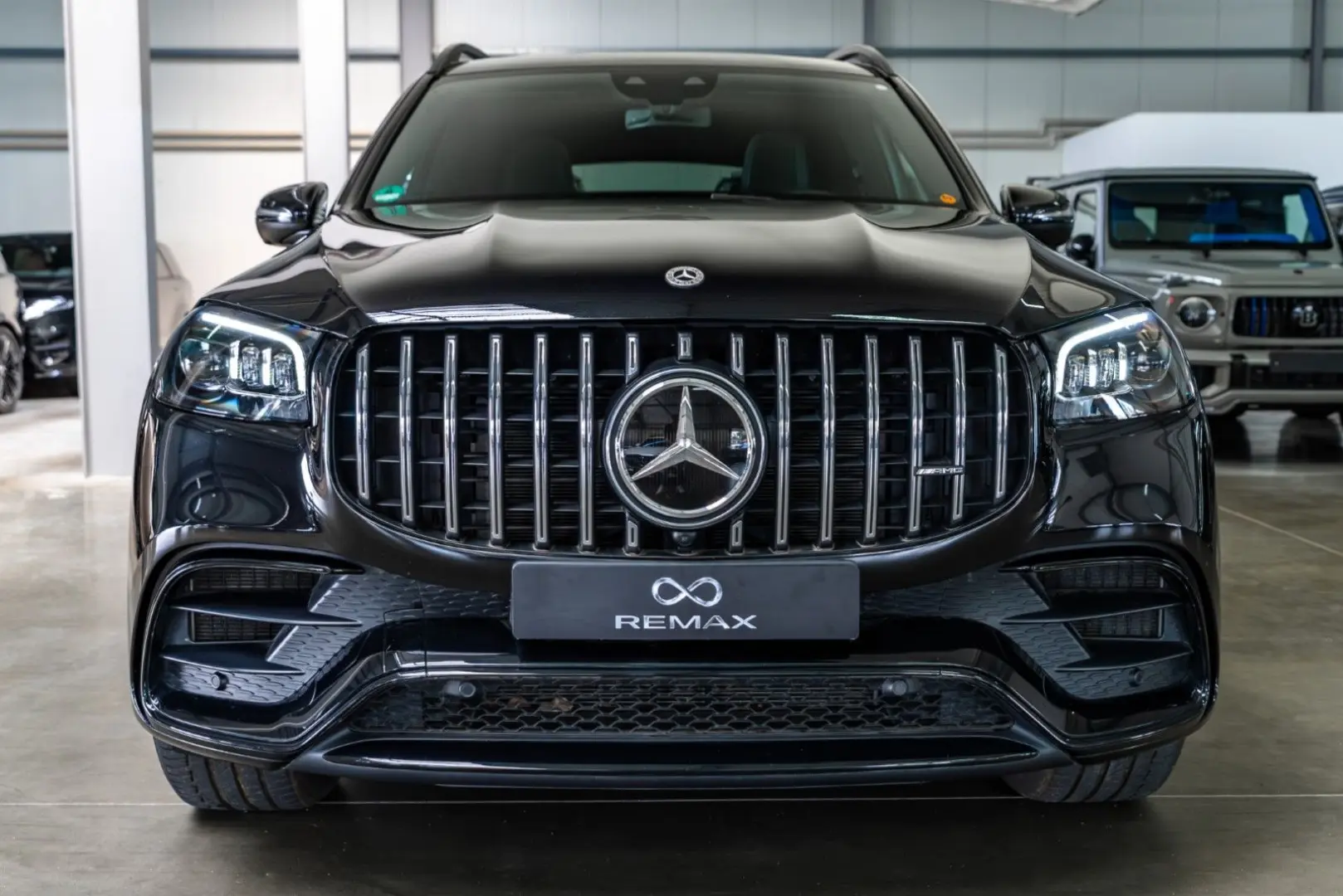 AMG 4Matic+ / Pano / Prod.02.2022