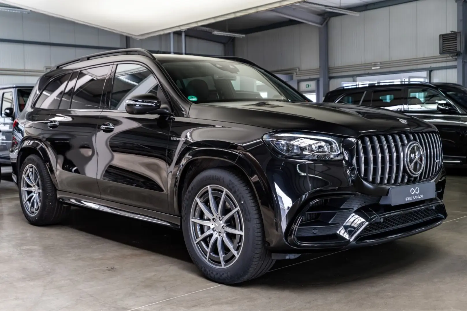 AMG 4Matic+ / Pano / Prod.02.2022