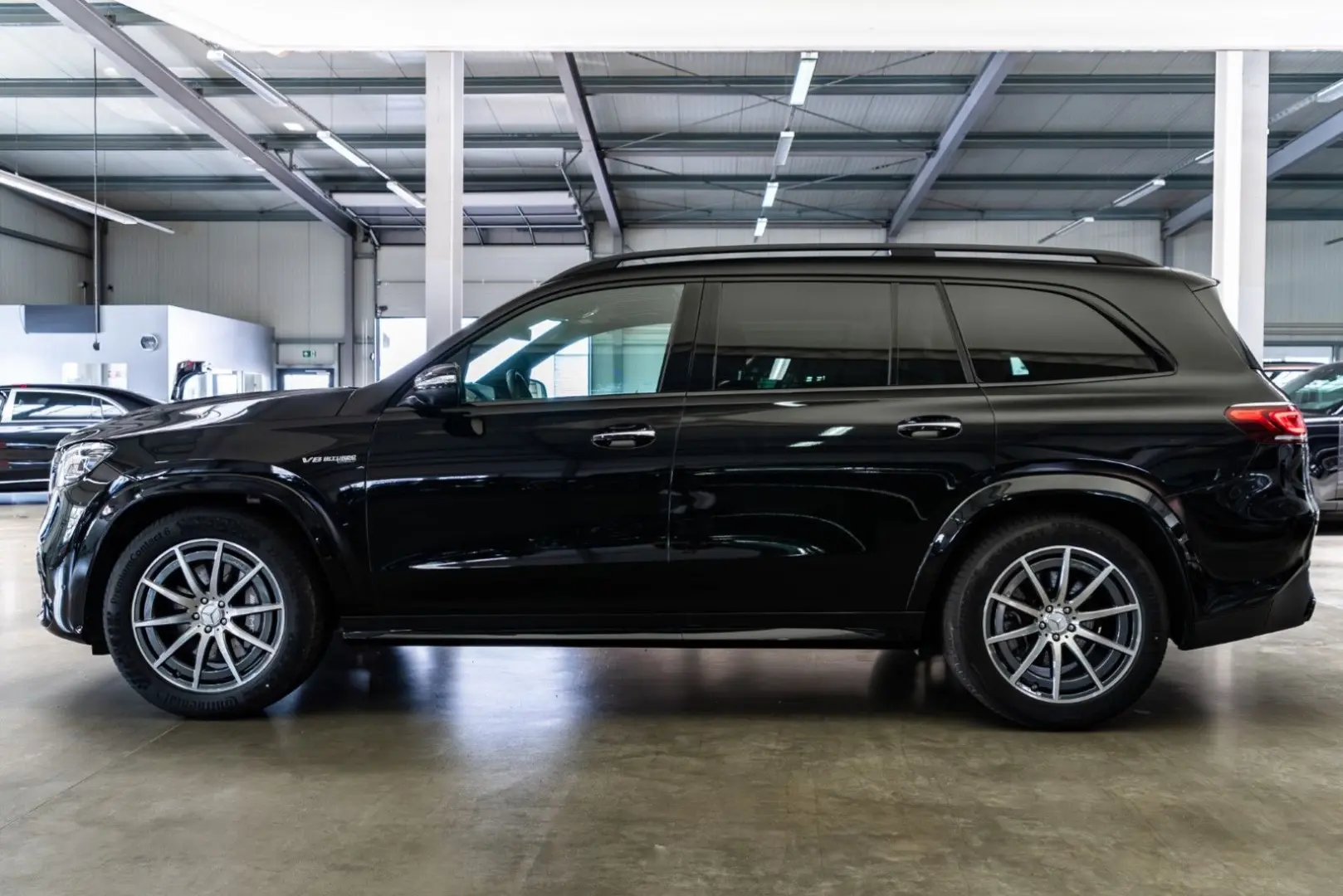 AMG 4Matic+ / Pano / Prod.02.2022