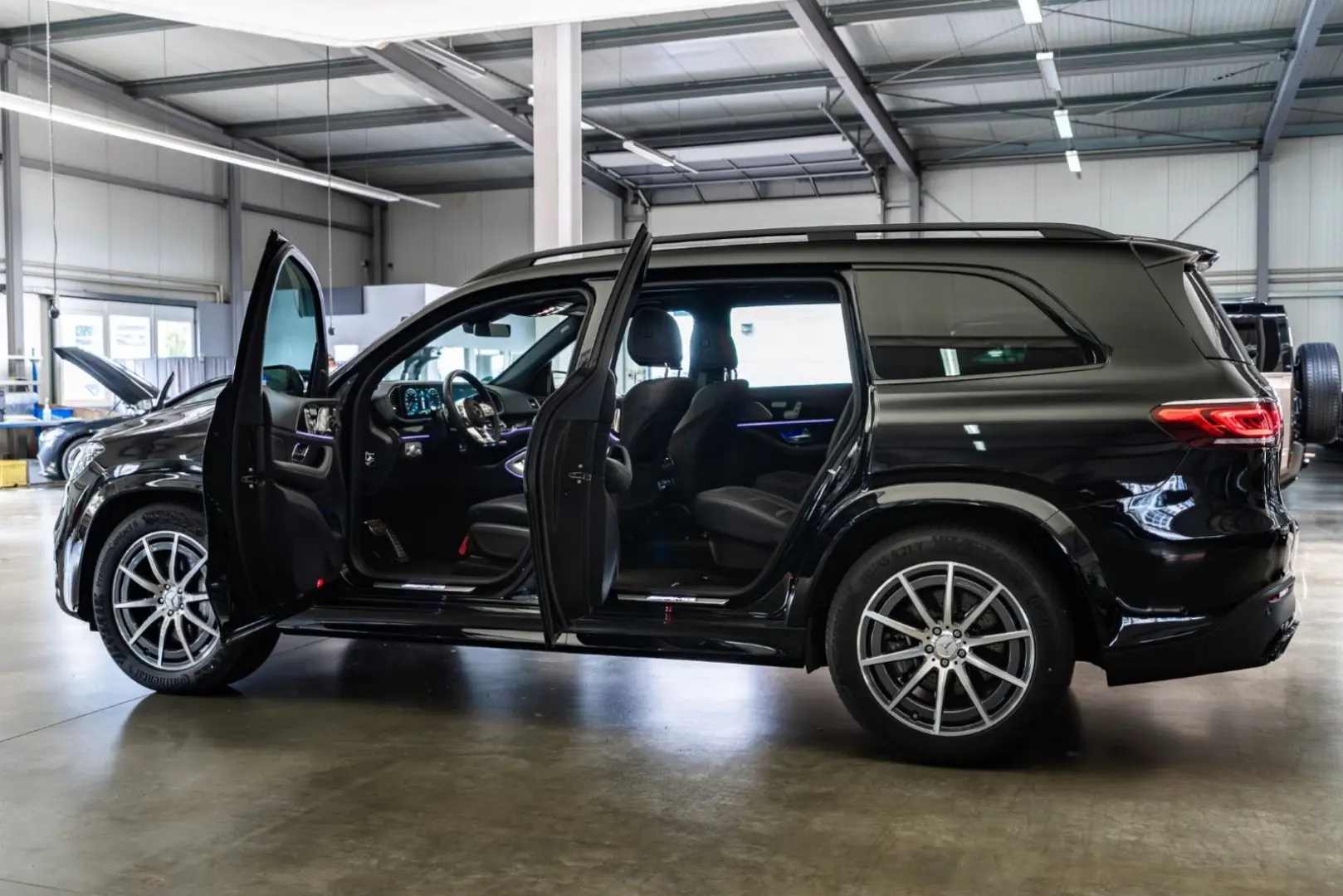 AMG 4Matic+ / Pano / Prod.02.2022