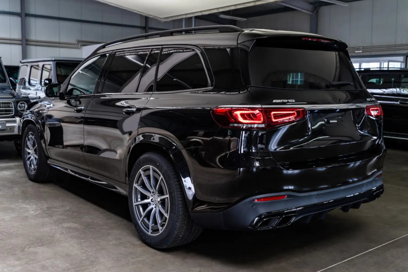 AMG 4Matic+ / Pano / Prod.02.2022