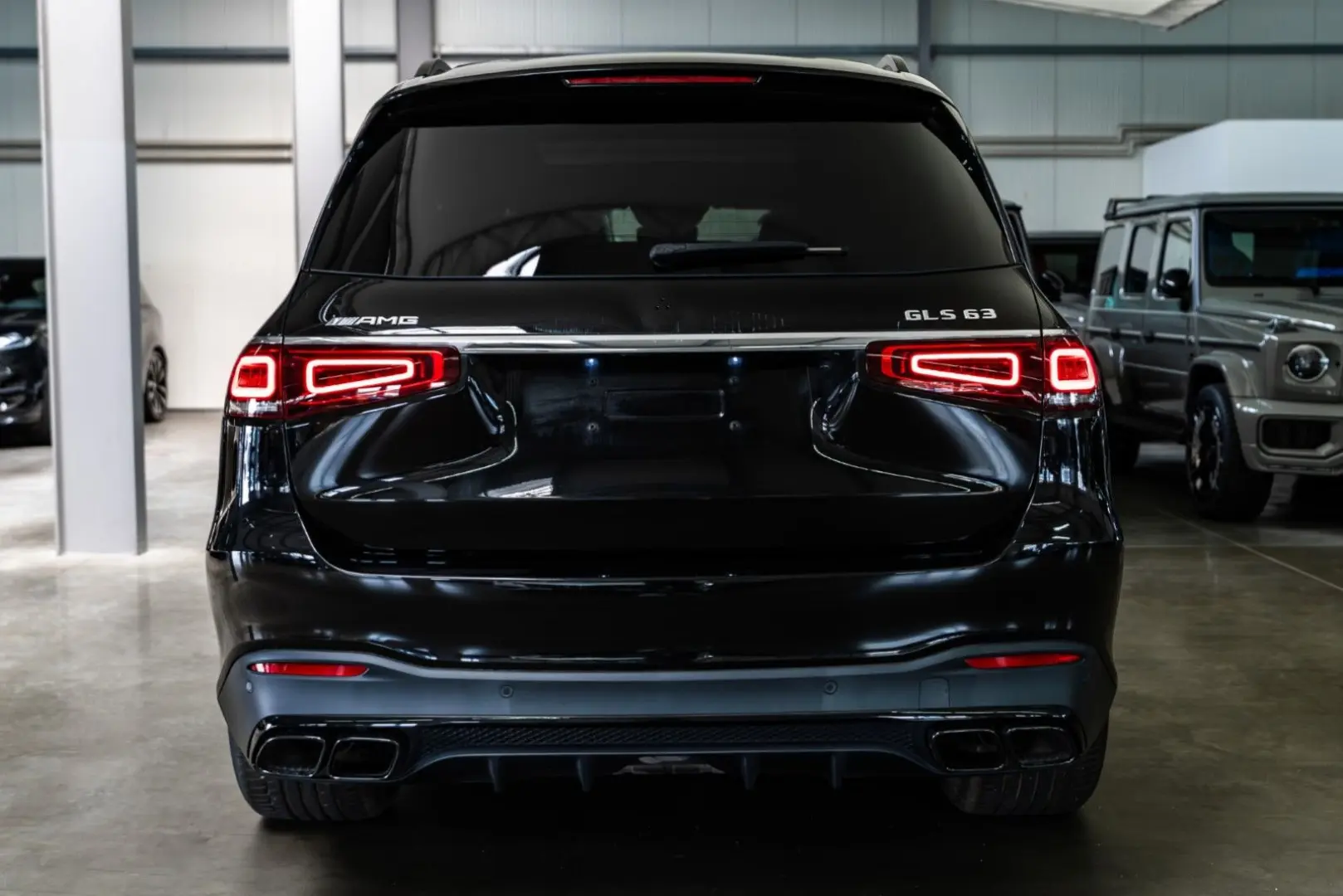 AMG 4Matic+ / Pano / Prod.02.2022