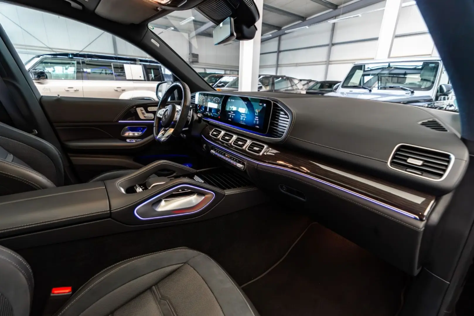AMG 4Matic+ / Pano / Prod.02.2022