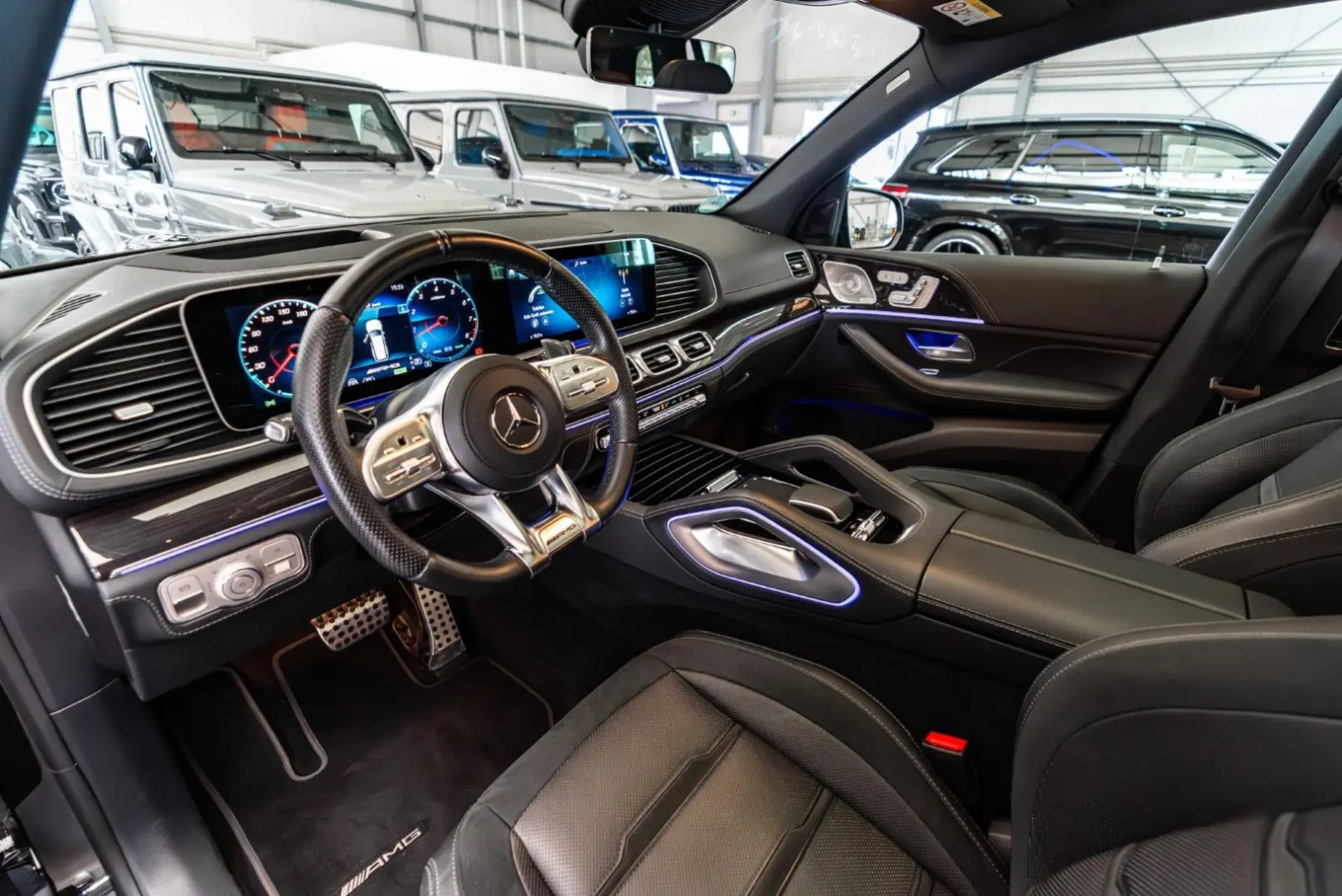AMG 4Matic+ / Pano / Prod.02.2022